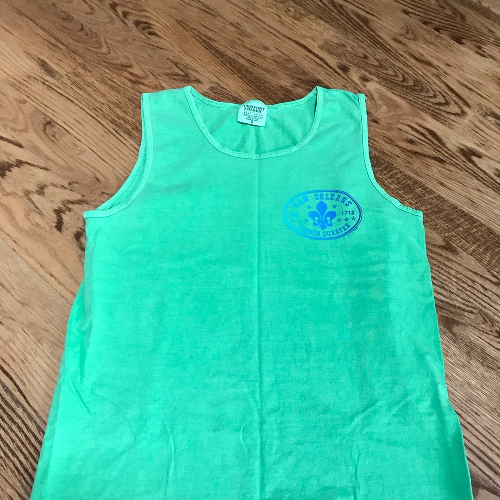 Tank top